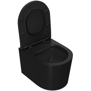 Комплект унитаза с инсталляцией Point Веста 886914GBO3+PN41701BM с сиденьем Микролифт