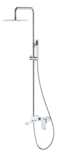 Душевая стойка Boheme Q 148-CRCR.2 хром