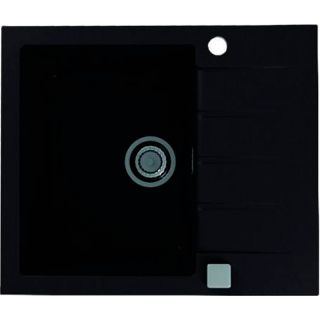 Кухонная мойка Alveus Granital Cadit 10 Carbon G91 590x500 1132021 Угольная