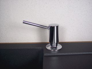 Дозатор для моющего средства Alveus Classic Chr-P 1065462 Хром