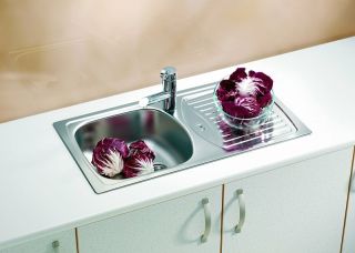 Кухонная мойка Alveus 1136532 Basic 150 Nat-90 New 78x43.5