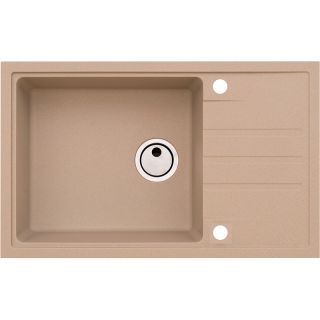 Кухонная мойка Alveus Granital Intermezzo 130 Beige G55 780x480x200 1117048 Бежевая
