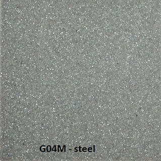 Кухонная мойка Alveus Granital+ Formic 20 Steel G04M 520x510x200 1103762 Серая