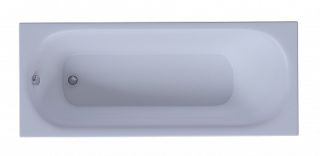 Ванна акриловая Акватек Лугано Lifestyle 160x70 LUG160-0000001