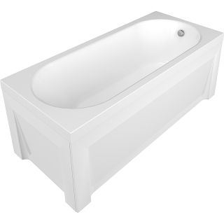 Акриловая ванна Timo Roha ROHA1770 170x70 см