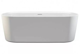 Акриловая ванна Riho Modesty Glossy B090001005 170х76см белый