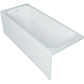Акриловая ванна Triton Прага Щ0000049117 150x70 см белый