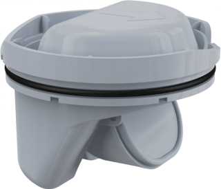 Гидрозатвор комбинированный AlcaPlast APV0020