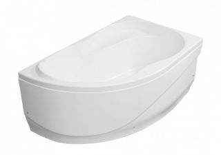 Акриловая ванна Aquanet Graciosa 150x90 R