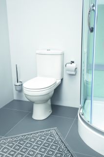 Унитаз напольный Am.Pm Joy C858607SC с микролифтом