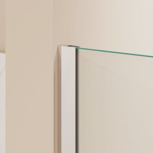 Душевая перегородка RGW WA-054 (WA-010 + Z-072) 351005423-11 120 см хром