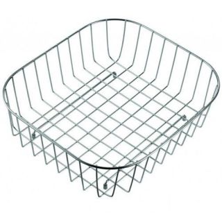 Корзина для мойки Alveus 1109414 345X315X115-CHR Zoom Maxim Classic Pro Elegant Duo Zoom Basic Classic Compact