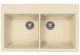 Кухонная мойка Florentina Тоскана 820 шампань