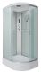 Душевая кабина Niagara NG-33974-14LP 90x70см серебро/матовое