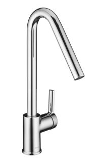 Смеситель для кухни Swedbe Diana 1042 хром