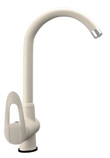 Смеситель для кухни Ulgran Quartz UQ-006-02 лён