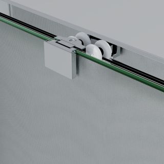 Душевой уголок Vincea Rapid-N VSS-3RN1112E10MT, (1000-1100)x(1100-1200), хром, стекло текстурное