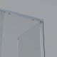 Душевой уголок Vincea Soft 2 VSR-3SO28012CL, 1200*800, хром, стекло прозрачное