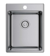 Мойка кухонная Omoikiri Amadare 39 IN сталь
