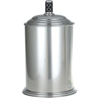 Ведро Boheme Murano 10907-B-CR хром/чёрный