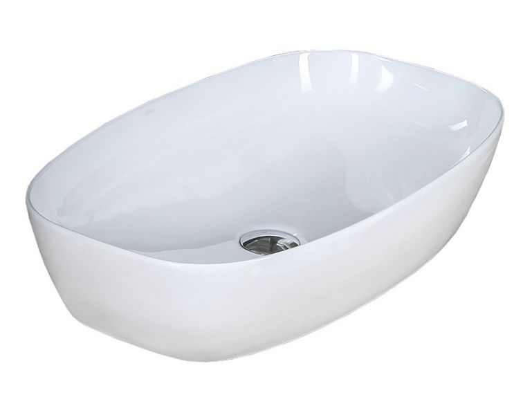 Накладная раковина Melana 78329-805 60см белый