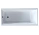 Акриловая ванна прямоугольная АКВАТЕК Eco-friendly София 150х70 SOF150-0000001