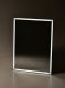 Зеркало с подсветкой Sintesi Kanto Black SIN-SPEC-KANTO-black-60 60см чёрный