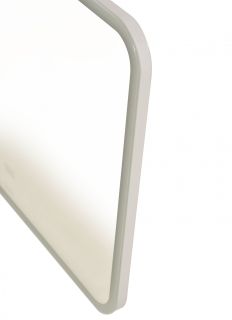 Зеркало с подсветкой Sintesi Jano SIN-SPEC-JANO-90 с подогревом 90см белый