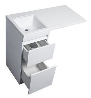 Тумба под раковину Style Line Даллас 100 см СС-00002346