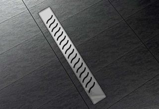 Душевой лоток Vincea Almira Jasmin SAY.605.70.P.BUKLE 70 см