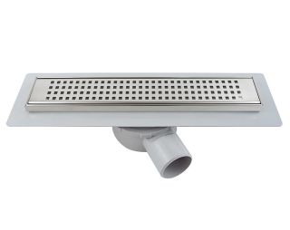 Душевой лоток Vincea Almira Jasmin SAY.605.80.P.PITI 80 см