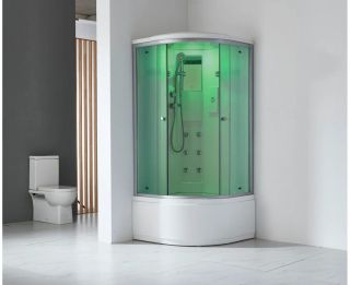 Душевая кабина Timo Standart 90x90x220см T-5590