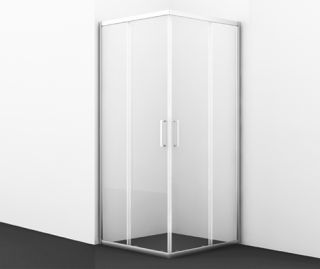 Душевой уголок Wasserkraft Main 41S19 100x100