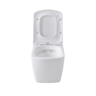 Подвесной унитаз Allen Brau Liberty 4.32003.20 белый