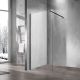 Душевая перегородка Vincea Walk In VSW-1H110CLB 110 см
