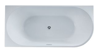 Акриловая ванна Vincea VBT-402-1700L 170 x 80 см