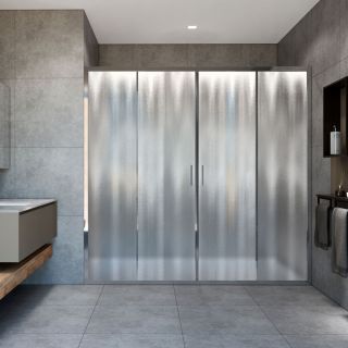 Душевая дверь Vincea Garda VDS-1G2170CH 170 см