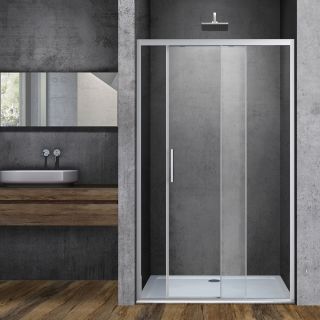 Душевая дверь Vincea Soft VDS-3SO150CL 150 см