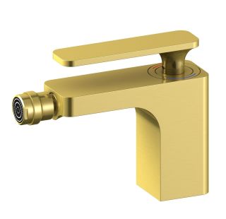 Смеситель для биде Timo Torne 4362/17F золото матовое