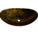 Раковина накладная Stella Polar Орион SP-00001507 60см золотой вулкан