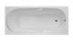 Акриловая ванна Bas Ибица 150x70 см с каркасом