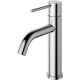 Смеситель для раковины Cezares Relax RELAX-LS1-01-W0 хром