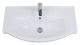 Мебельная раковина Kirovit Элеганс 4620008197371 75см белый