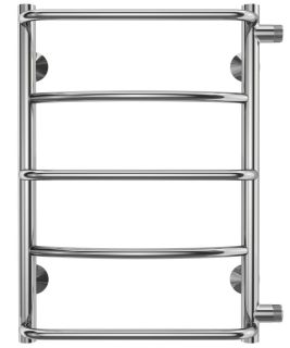 Водяной полотенцесушитель Larusso Евромикс П5 40x60см хром 4670078534934