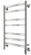Электрический полотенцесушитель Larusso Кватро П7 50x80см хром 4670078536242