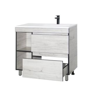 Тумба под раковину Style Line Берлин ЛС-00002288 90 Plus 90 см