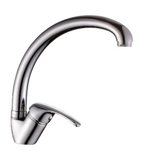 Смеситель для кухонной мойки Rossinka A35-25