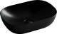 Раковина Ceramica Nova Element CN6009MB 45см чёрный матовый