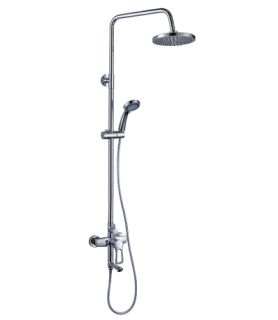 Душевая система Rossinka T40-46 Хром