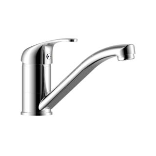 Смеситель для кухонной мойки Rossinka Y35-22 Хром